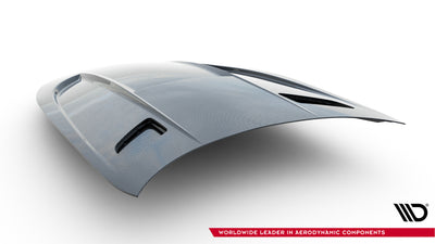 Prepreg Carbon Fiber Hood suitable for Mercedes-AMG GT 43 / 63 / 55 / 63 S E Performance C192