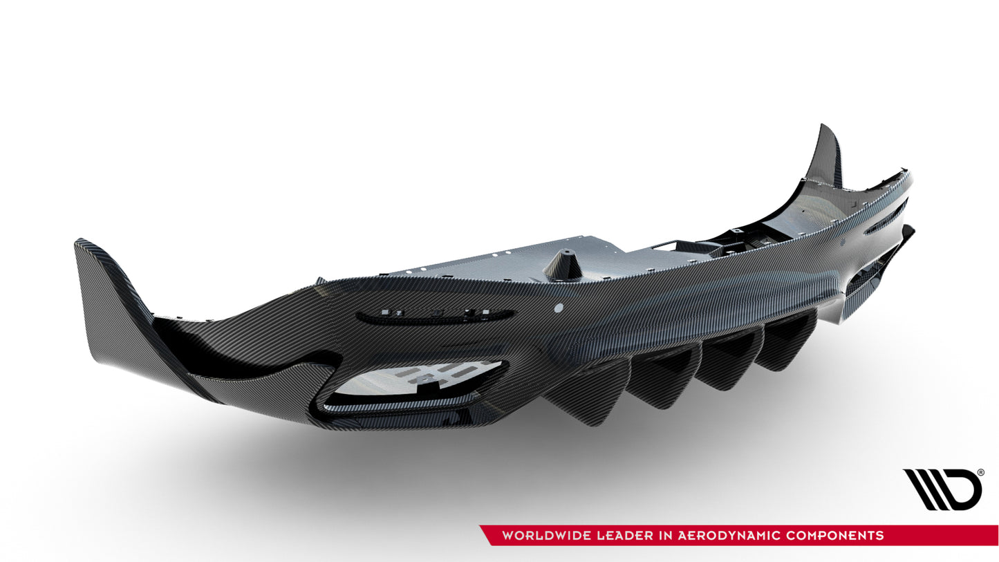 Prepreg Carbon Fiber Bodykit suitable for Mercedes-AMG GT 63 / 55 / 63 S E Performance C192