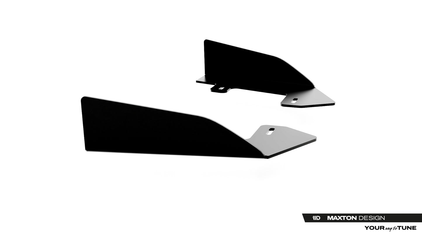 Front Flaps Cupra Leon Hatchback Mk1 Facelift