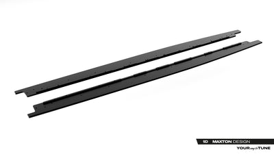 Street Pro Side Skirts Diffusers Cupra Leon ST / Hatchback Mk1 Facelift