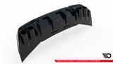 Rear Valance V.3 + Exhaust Ends Imitation suitable for Cupra Formentor Mk1 Facelift