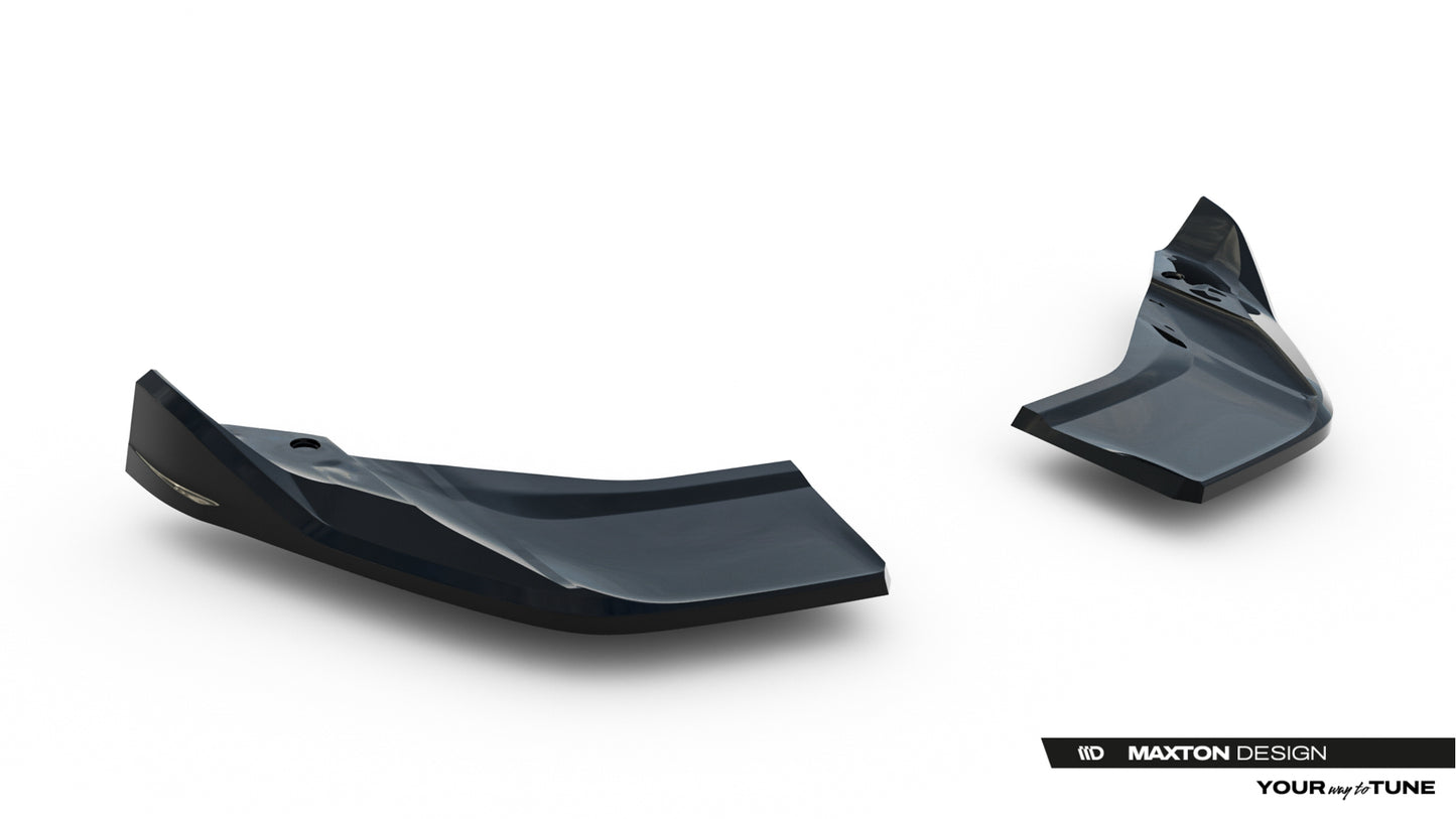 Heck Diffusor Seite V.1 Cupra Leon Hatchback Mk1 Facelift