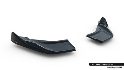 Heck Diffusor Seite V.1 Cupra Leon Hatchback Mk1 Facelift