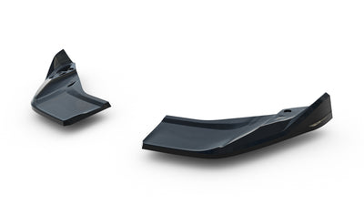 Heck Diffusor Seite V.1 passend für Cupra Leon Hatchback Mk1 Facelift
