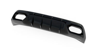 Rear Valance suitable for Cupra Leon Hatchback Mk1 Facelift