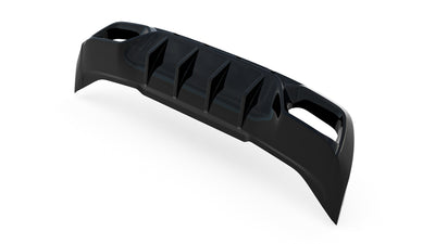 Rear Valance suitable for Cupra Leon Hatchback Mk1 Facelift