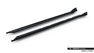 Seitenschweller Diffusor V.1 Cupra Leon ST / Hatchback Mk1 Facelift