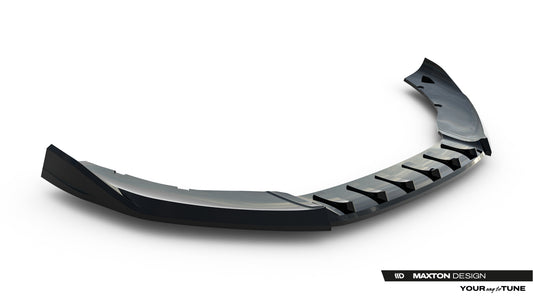 Splitter Przedni V.1 pasujący do Cupra Leon Hatchback Mk1 Facelift