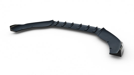 Front Splitter V.1 suitable for Cupra Leon Hatchback Mk1 Facelift