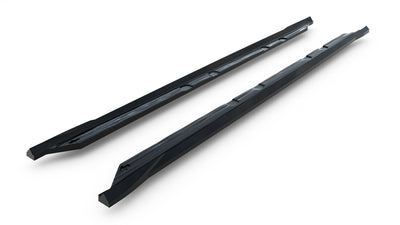 Side Skirts Diffusers V.2 suitable for Cupra Leon ST / Hatchback Mk1 Facelift