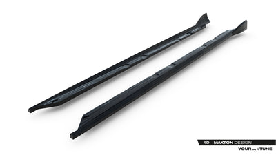 Seitenschweller Diffusor V.1 Cupra Leon ST / Hatchback Mk1 Facelift