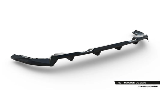 Rear Splitter (with vertical bars) Dacia Duster Mk3