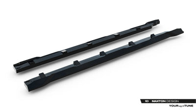Rajouts Des Bas De Caisse Dacia Duster Mk3