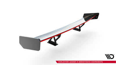 Carbon Spoiler + LED suitable for Dodge Challenger Mk3