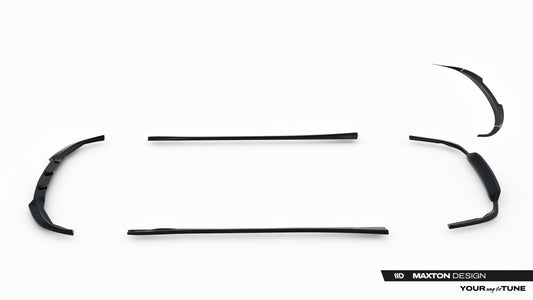 Set of Splitters Dodge Charger RT Mk7 Facelift