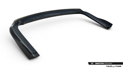 Rear Splitter (with vertical bars) Dodge Grand Caravan Mk5 Facelift