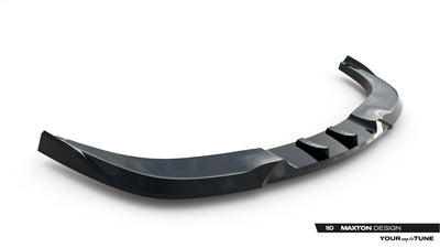 Front Splitter Ford Transit Custom MSRT Mk2