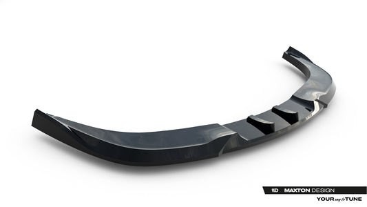Front Splitter Ford Transit Custom MSRT Mk2