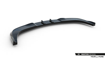 Front Splitter Ford Transit Custom MSRT Mk2