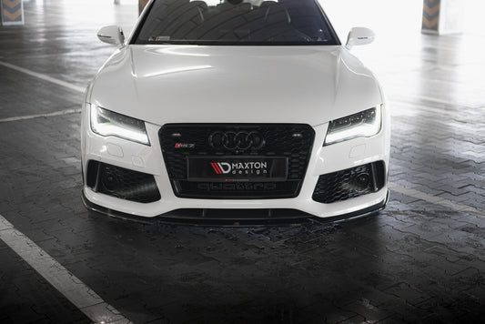 Splitter Przedni V.4 Audi RS7 C7