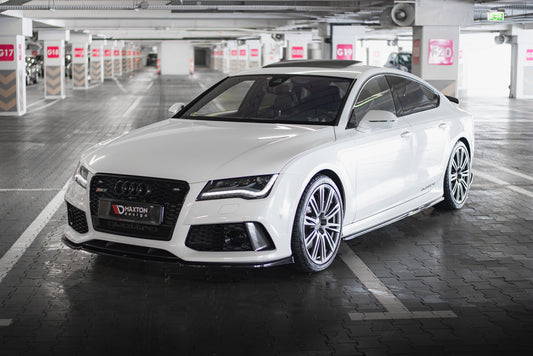 Splitter Przedni V.4 Audi RS7 C7