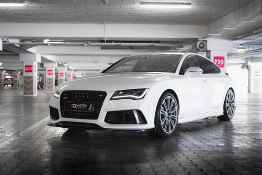 Splitter Przedni V.4 Audi RS7 C7