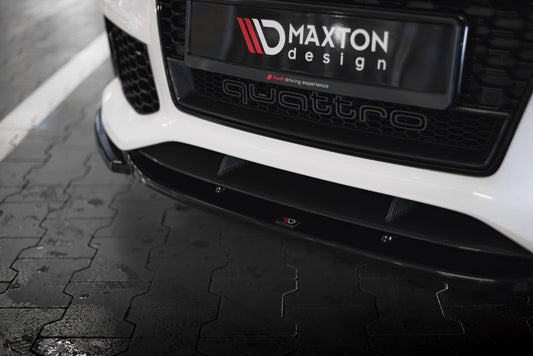Lame Du Pare-Chocs Avant V.3 Audi RS7 C7