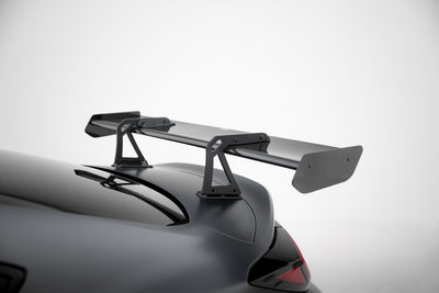 Carbon Spoiler With Upper Swan Mounting  suitable for Toyota GR86 / Subaru BRZ Mk2