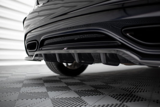 Set Of Splitters Mercedes-Benz A AMG-Line W176 Facelift