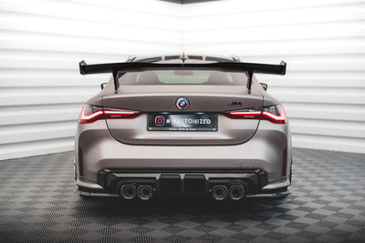 Carbon Fiber Spoiler Wing suitable for BMW M4 G82 / G82 Facelift / M440i / 4 M-Pack G22 / G22 Facelift