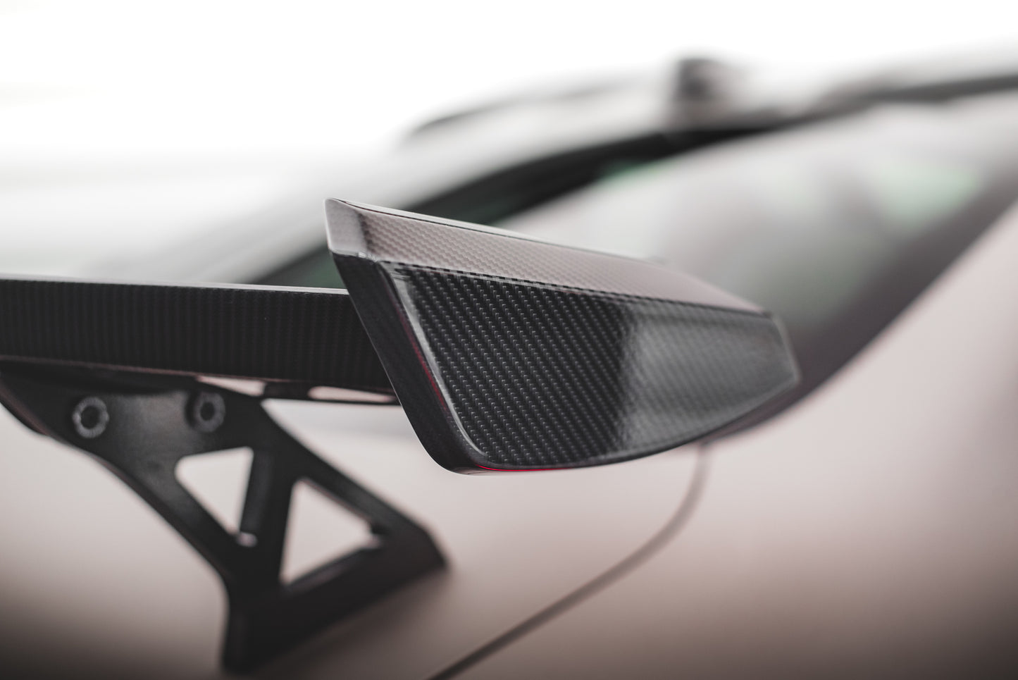 Carbon Fiber Spoiler Wing suitable for BMW M4 G82 / G82 Facelift / M440i / 4 M-Pack G22 / G22 Facelift