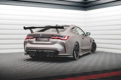 Carbon Fiber Spoiler Wing suitable for BMW M4 G82 / G82 Facelift / M440i / 4 M-Pack G22 / G22 Facelift