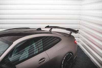 Carbon Fiber Spoiler Wing suitable for BMW M4 G82 / G82 Facelift / M440i / 4 M-Pack G22 / G22 Facelift
