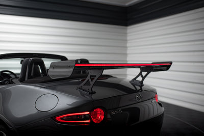 Carbon Spoiler JDM Style + LED suitable for Mazda MX-5 ND (Mk4)