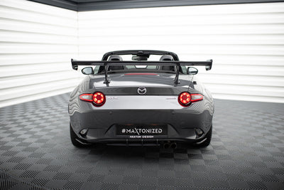 Carbon Spoiler JDM Style suitable for Mazda MX-5 ND (Mk4)