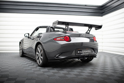 Carbon Spoiler JDM Style suitable for Mazda MX-5 ND (Mk4)