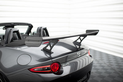 Carbon Spoiler JDM Style suitable for Mazda MX-5 ND (Mk4)