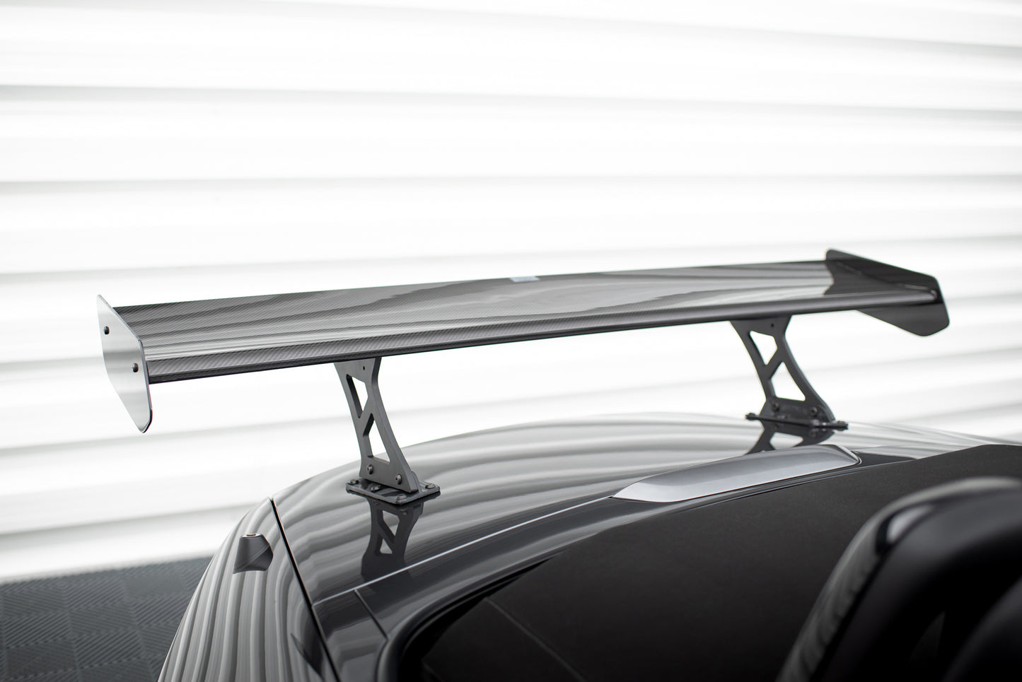 Carbon Spoiler JDM Style suitable for Mazda MX-5 ND (Mk4)