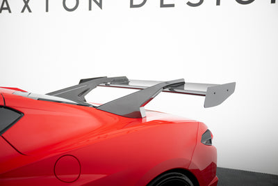 Carbon Spoiler suitable for Chevrolet Corvette C8