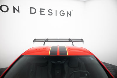 Carbon Spoiler suitable for Chevrolet Corvette C8