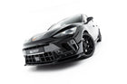 Lame Du Pare-Chocs Avant V.2 Cupra Leon Hatchback Mk1 Facelift