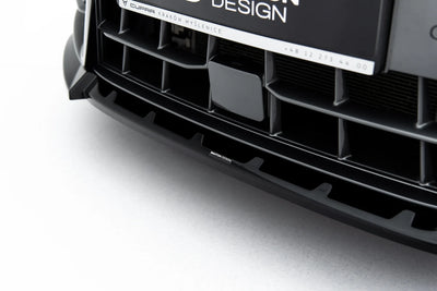 Front Diffusor V.2 Cupra Leon Hatchback Mk1 Facelift