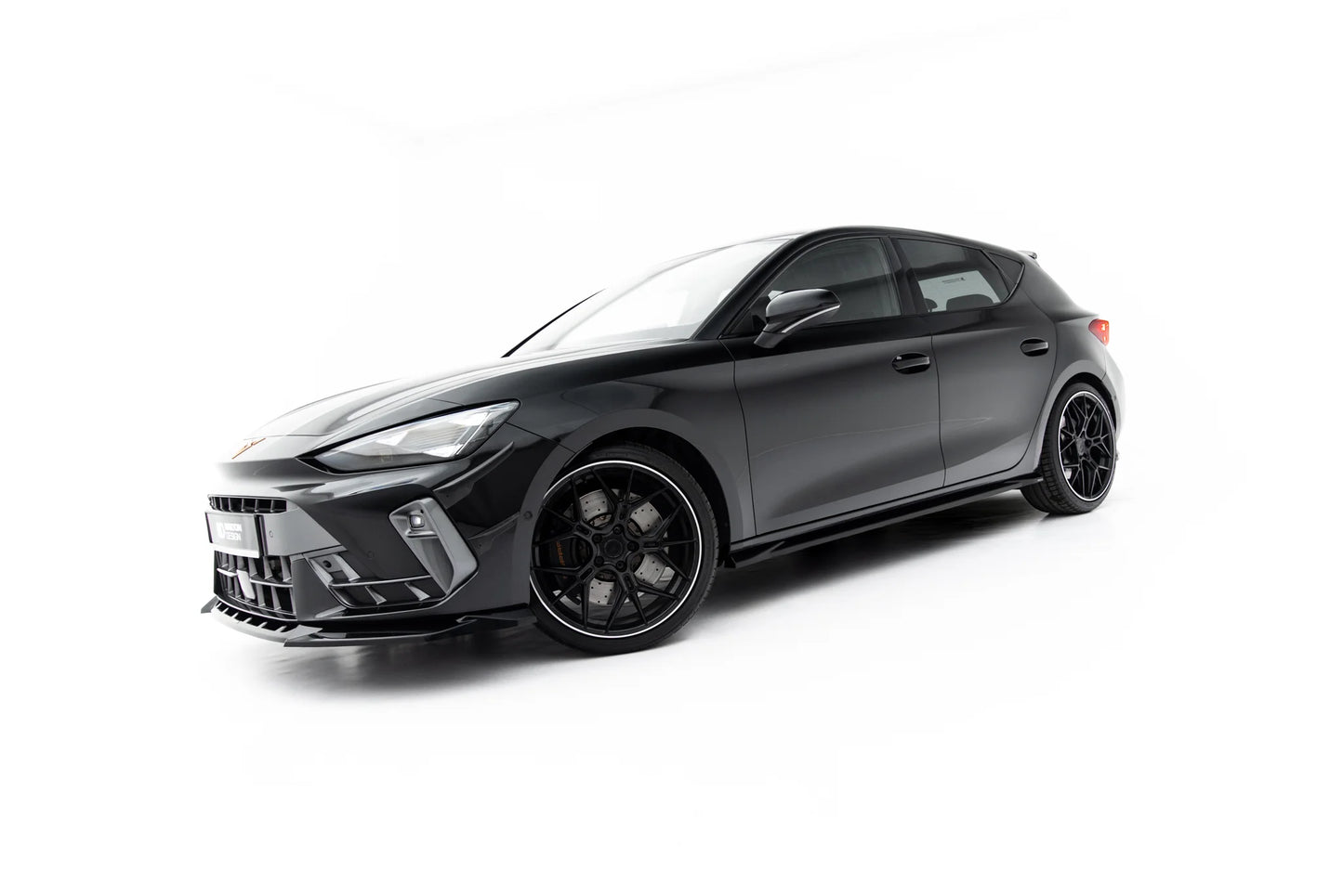 Ensemble Diffuseur V.2 Cupra Leon Hatchback Mk1 Facelift