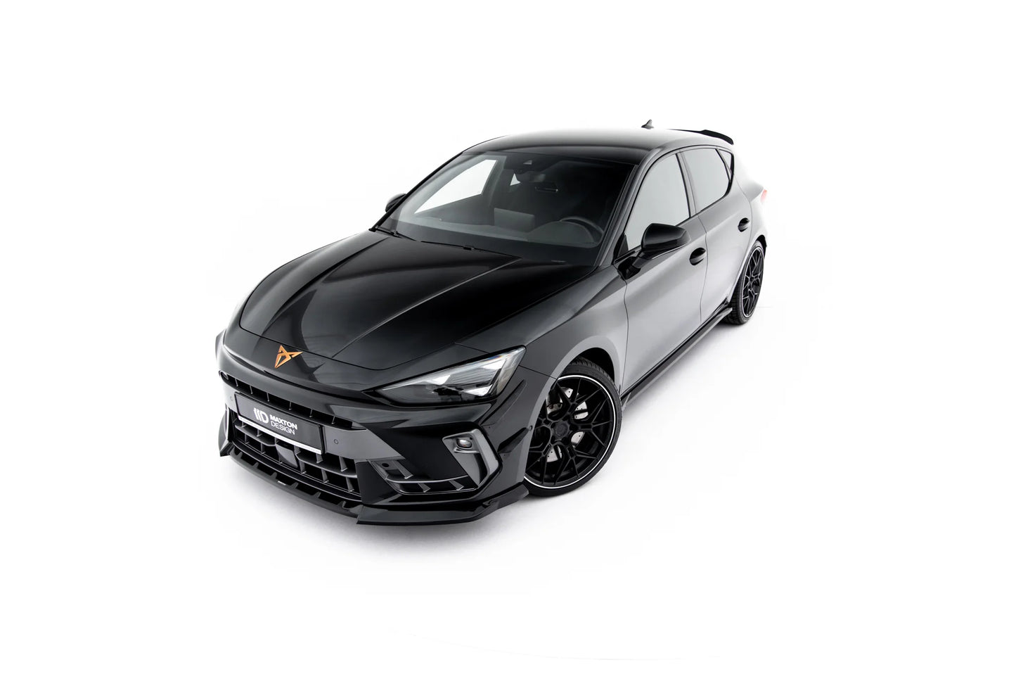Front Diffusor V.2 Cupra Leon Hatchback Mk1 Facelift