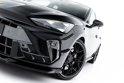 Front Diffusor V.2 Cupra Leon Hatchback Mk1 Facelift
