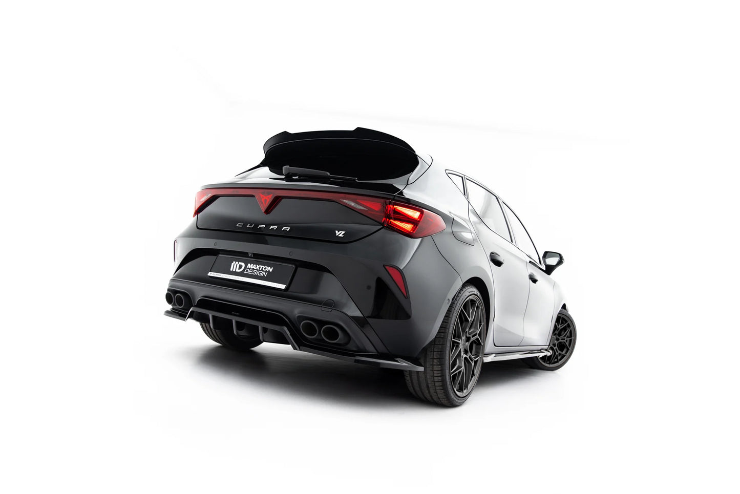 Ensemble Diffuseur V.2 Cupra Leon Hatchback Mk1 Facelift