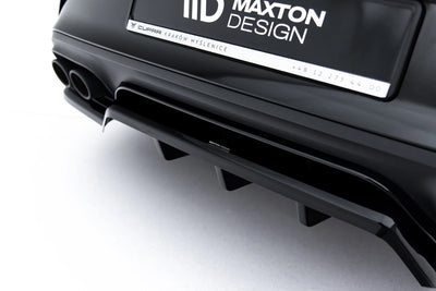 Ensemble Diffuseur V.2 Cupra Leon Hatchback Mk1 Facelift
