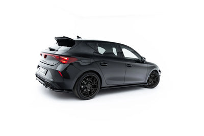 Side Skirts Diffusers V.2 Cupra Leon ST / Hatchback Mk1 Facelift
