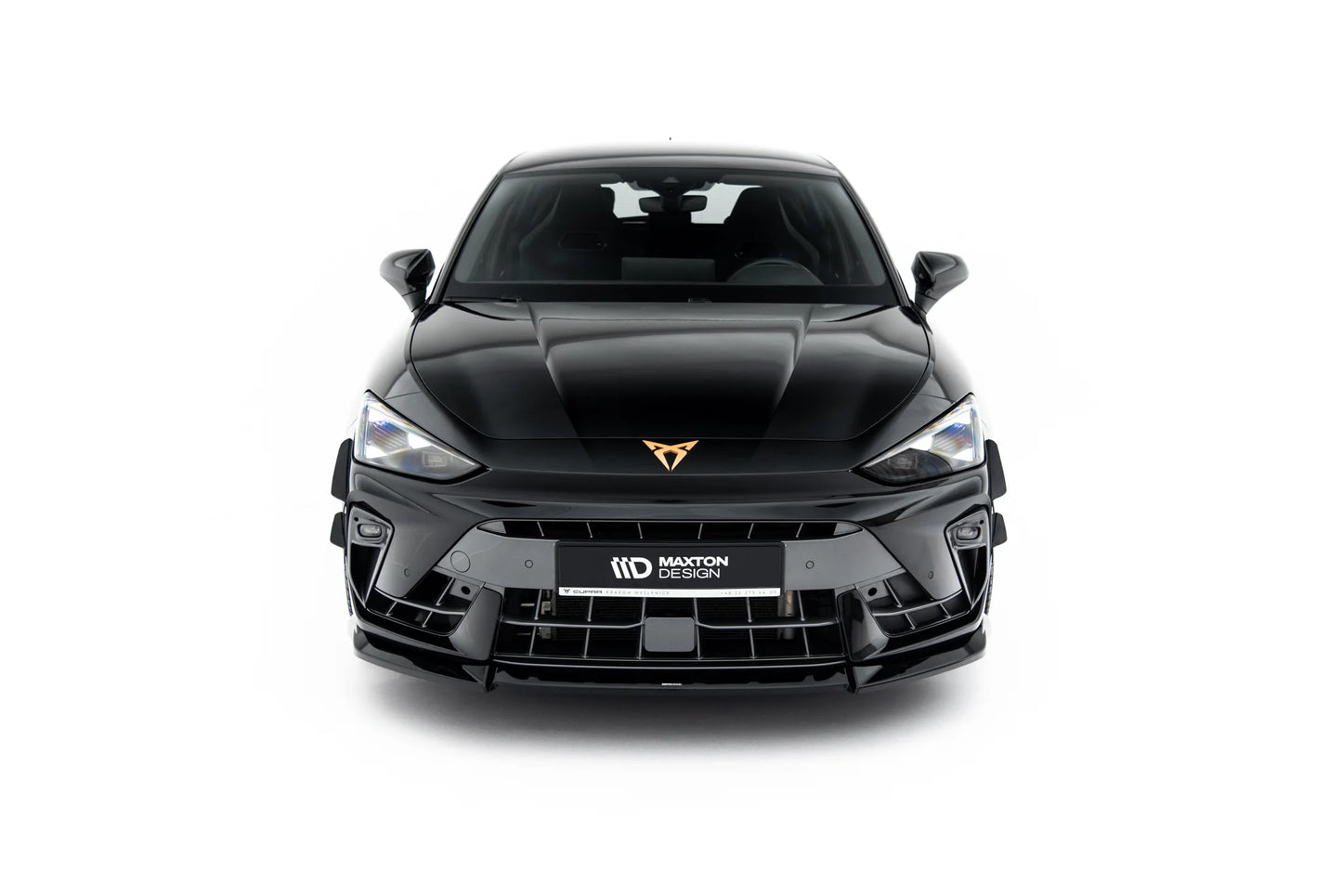 Ensemble Diffuseur V.2 Cupra Leon Hatchback Mk1 Facelift