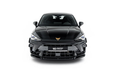 Ensemble Diffuseur V.2 Cupra Leon Hatchback Mk1 Facelift